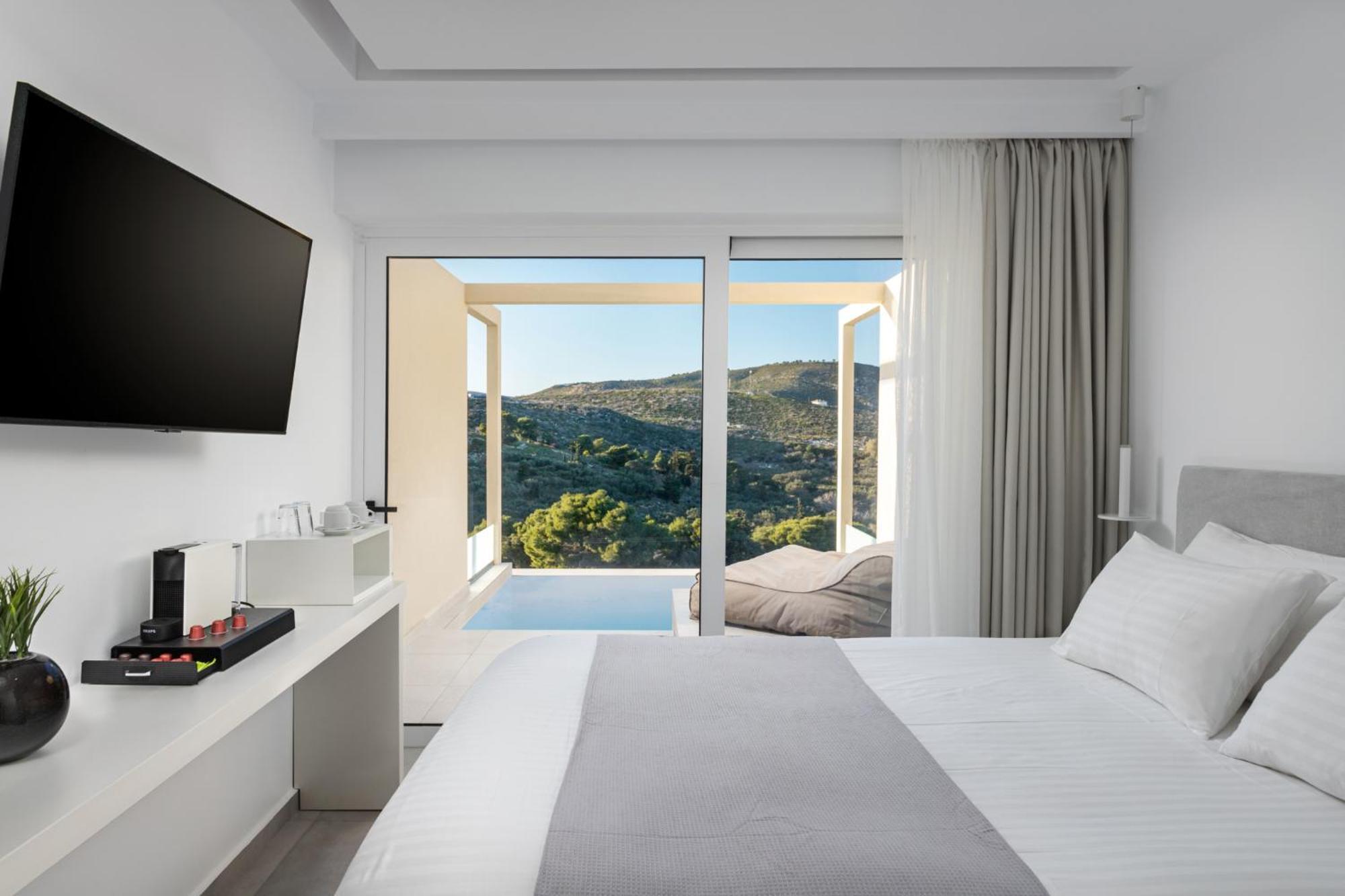 Myzith Luxury Suites Keri 外观 照片
