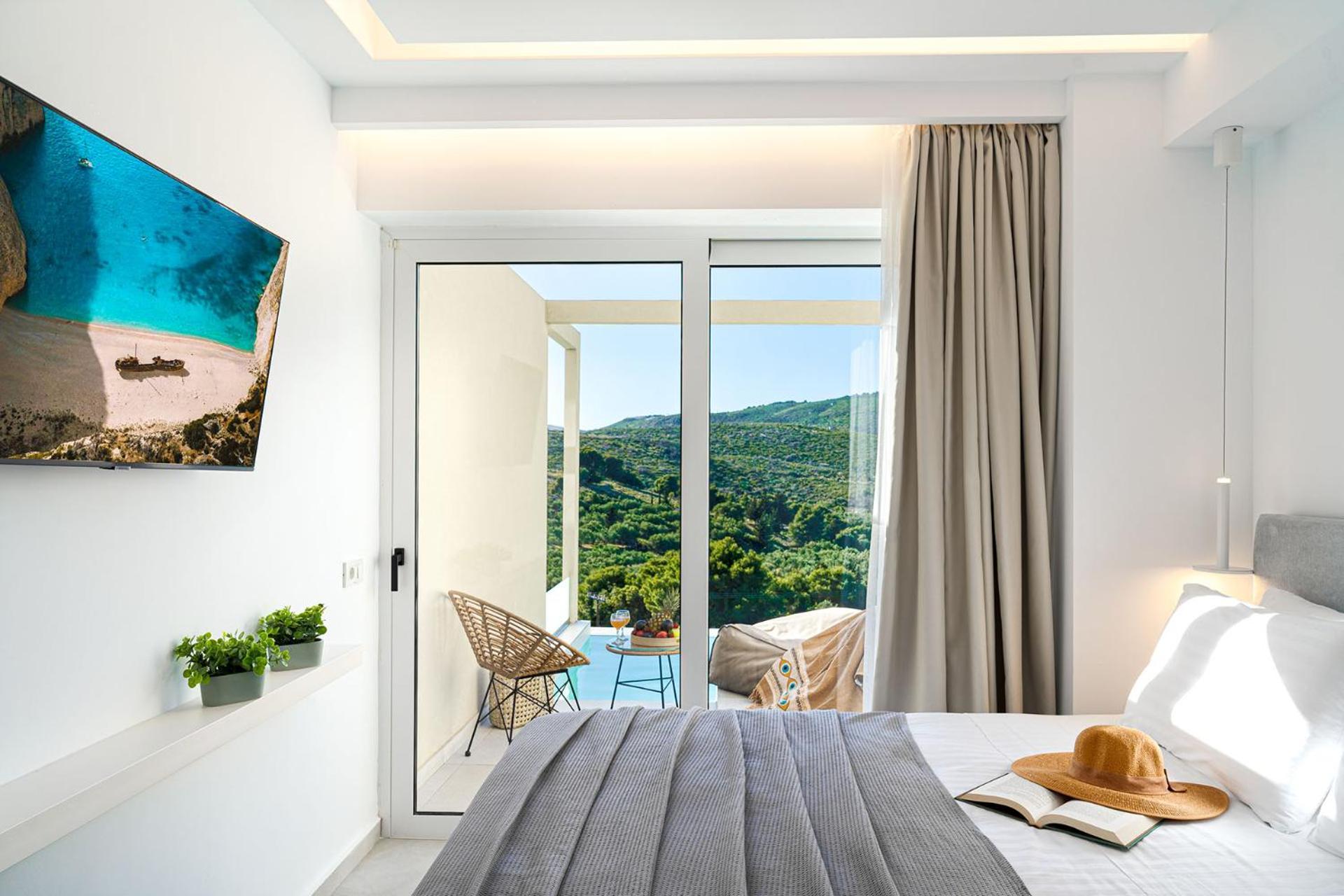 Myzith Luxury Suites Keri 外观 照片