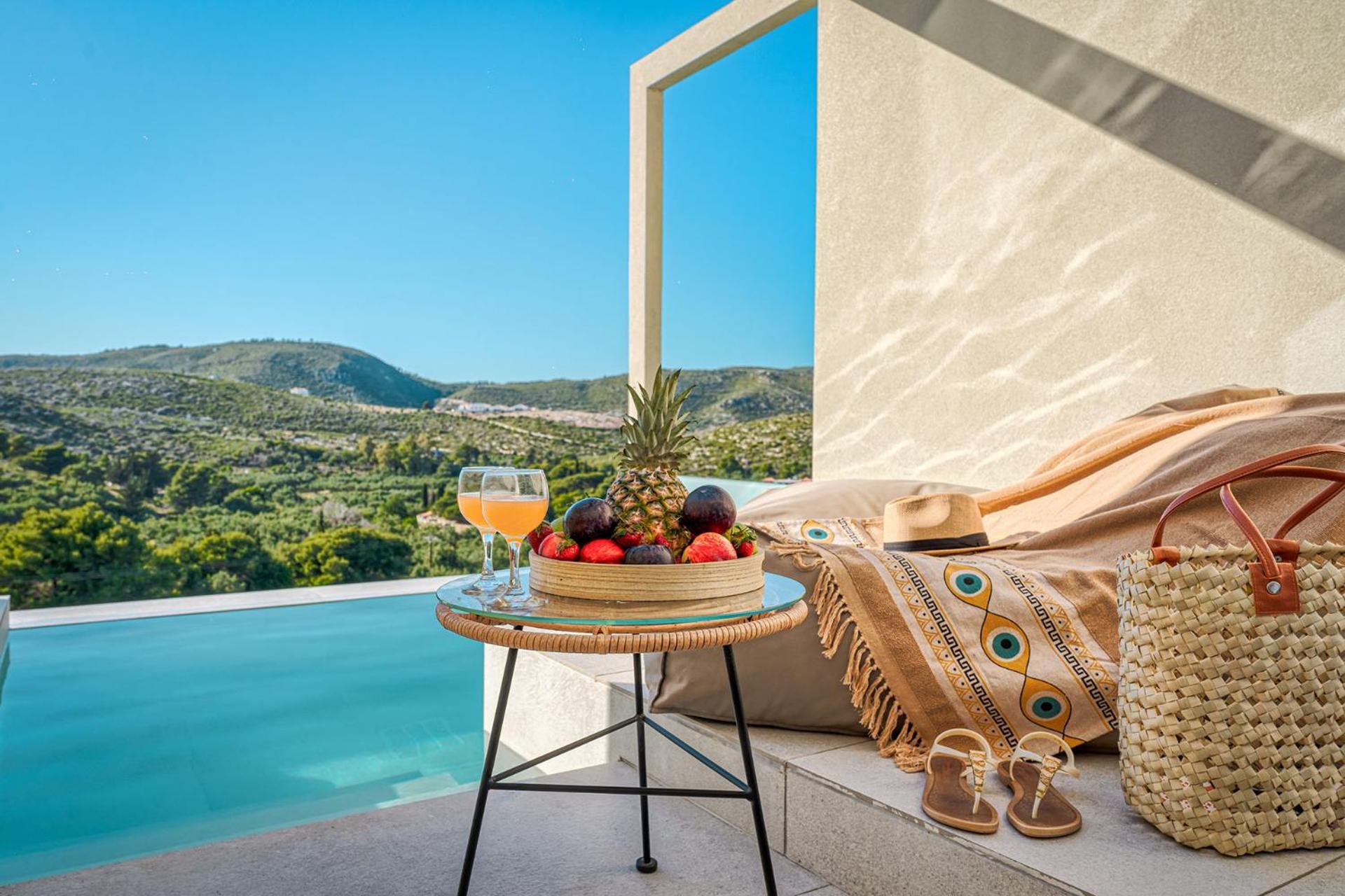 Myzith Luxury Suites Keri 外观 照片