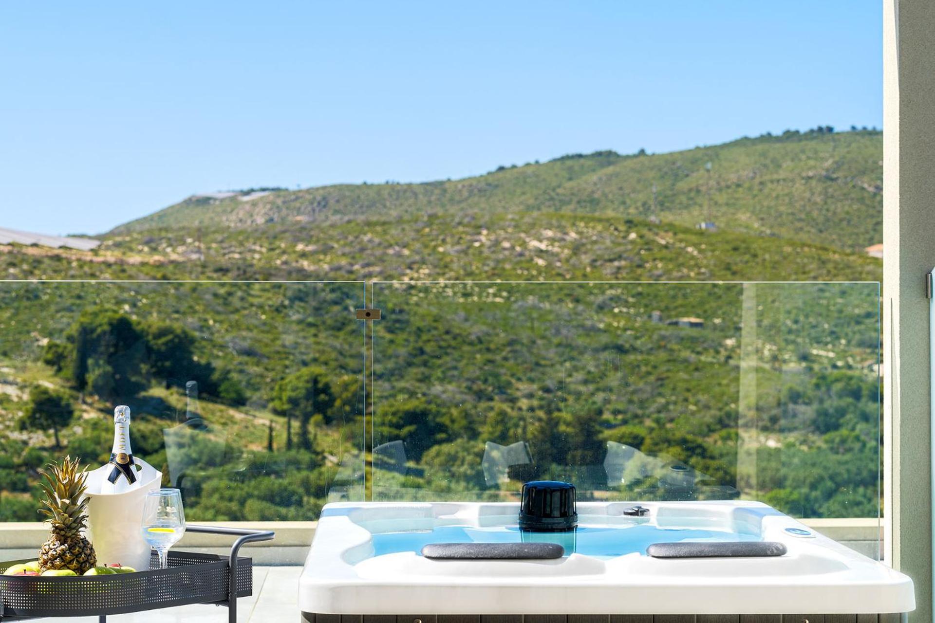 Myzith Luxury Suites Keri 外观 照片