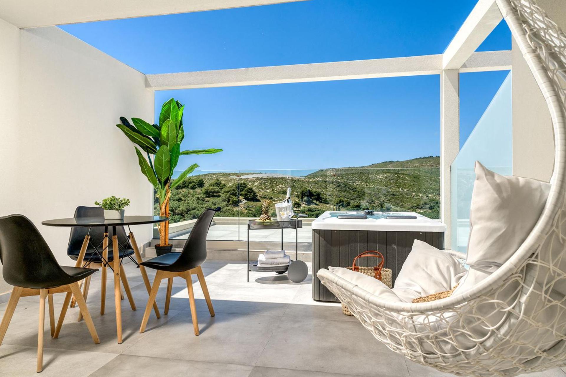 Myzith Luxury Suites Keri 外观 照片