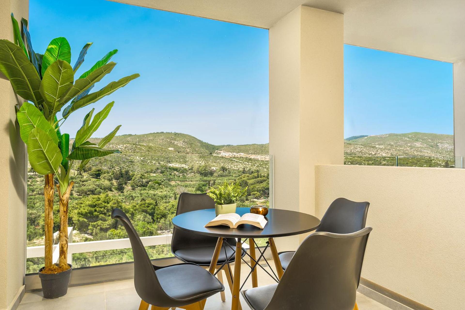 Myzith Luxury Suites Keri 外观 照片