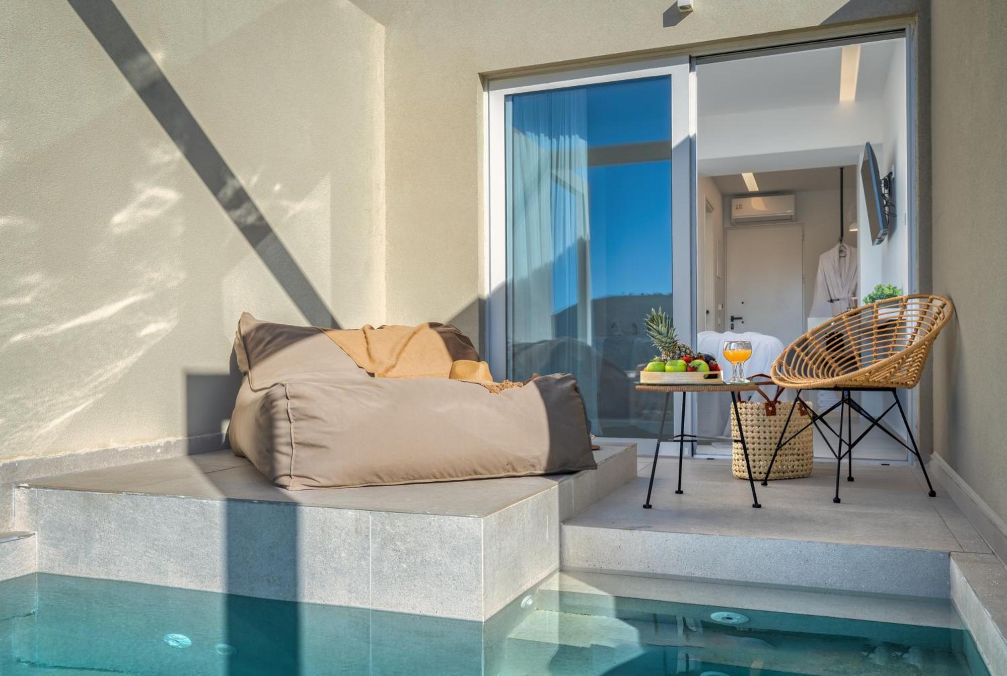 Myzith Luxury Suites Keri 外观 照片