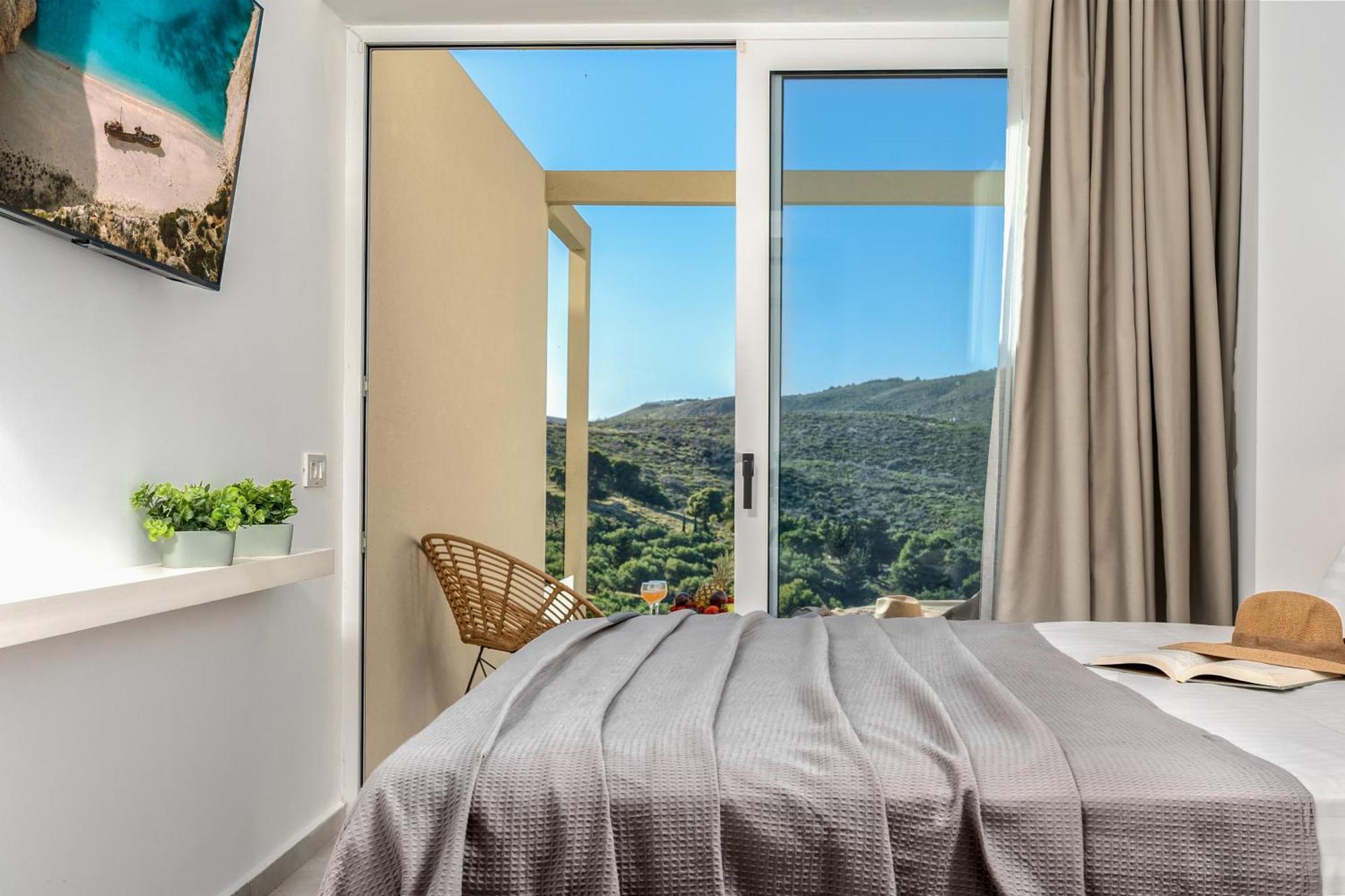 Myzith Luxury Suites Keri 外观 照片