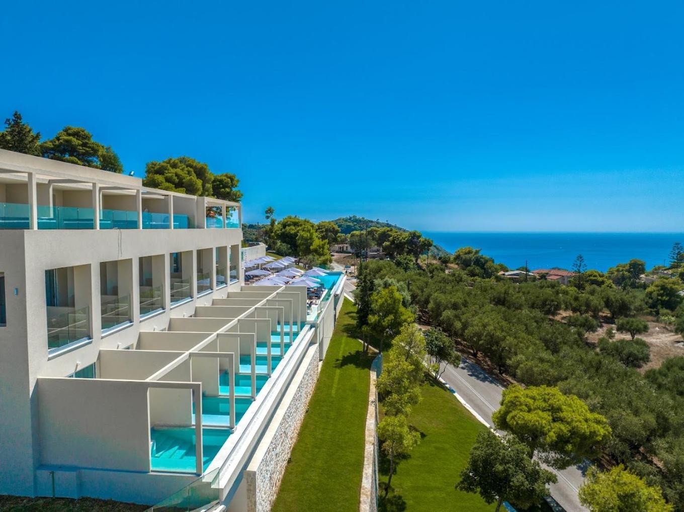 Myzith Luxury Suites Keri 外观 照片
