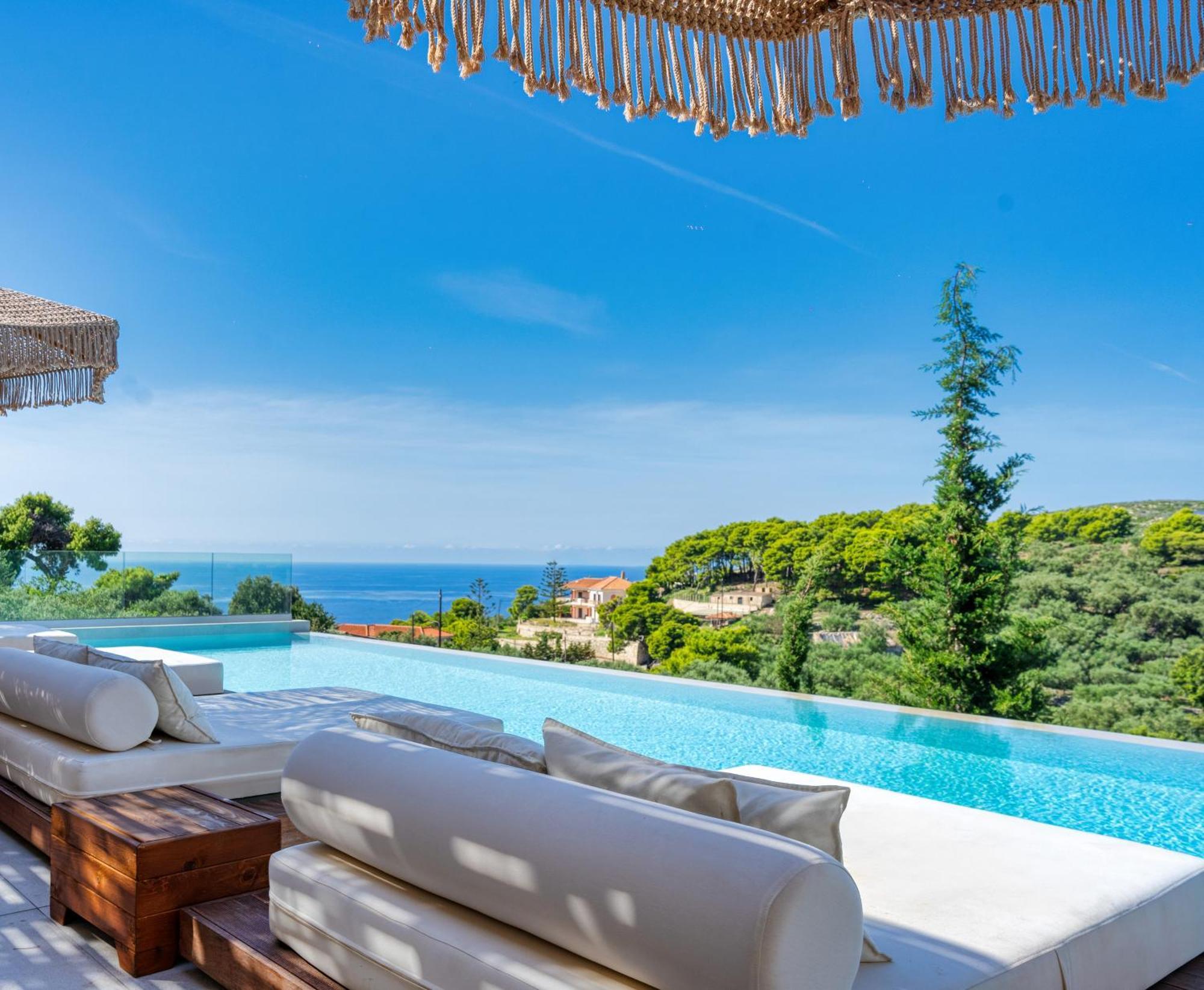 Myzith Luxury Suites Keri 外观 照片