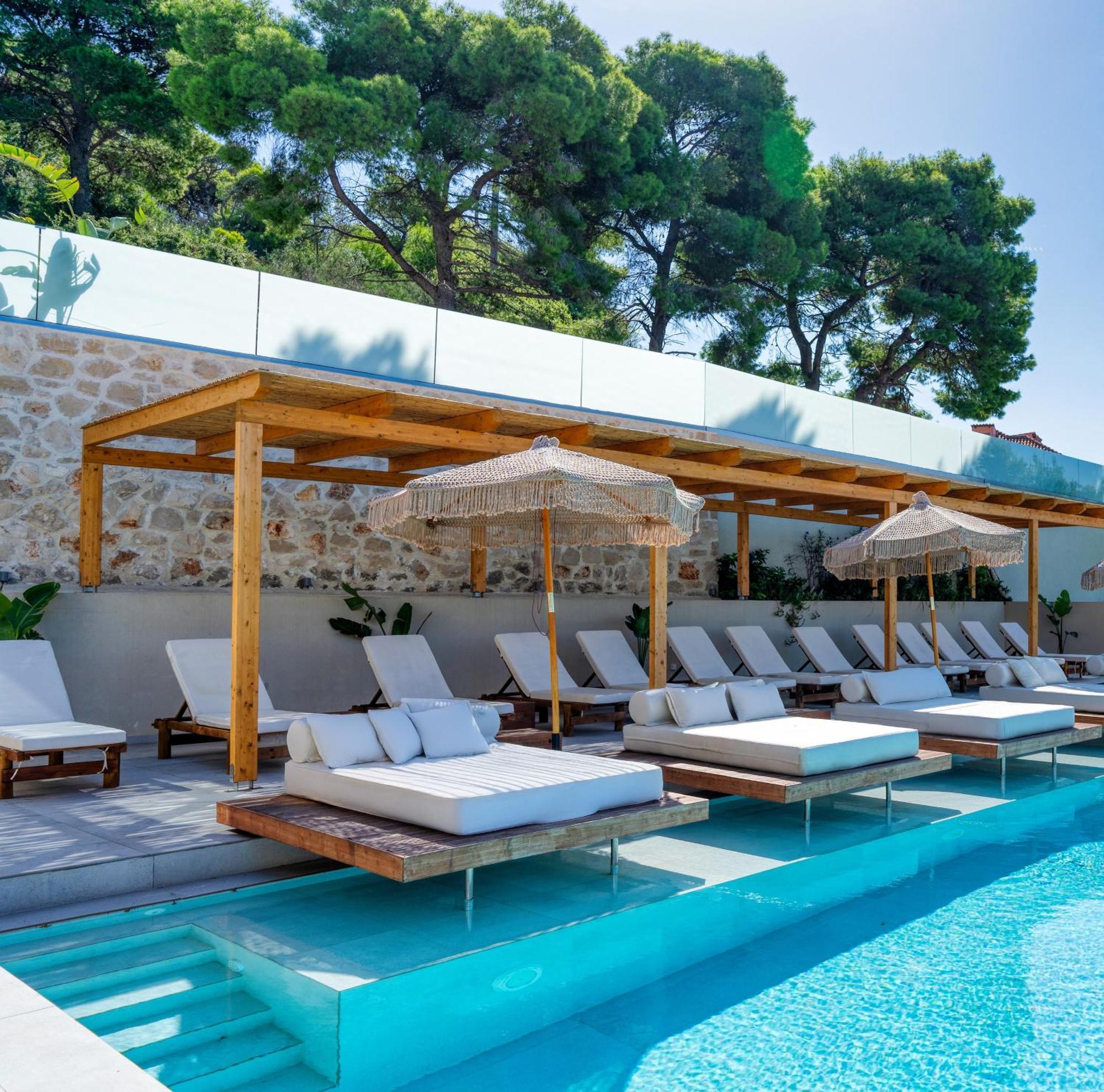Myzith Luxury Suites Keri 外观 照片