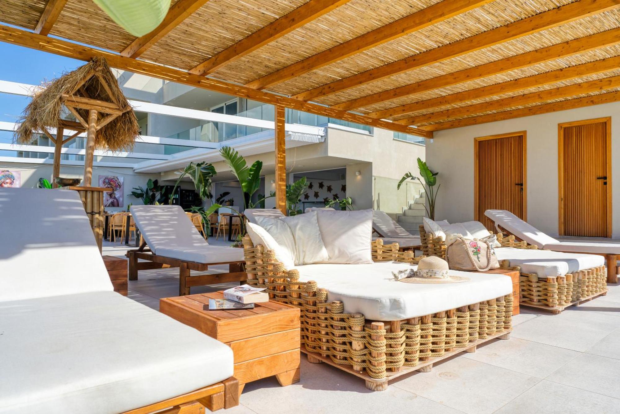 Myzith Luxury Suites Keri 外观 照片
