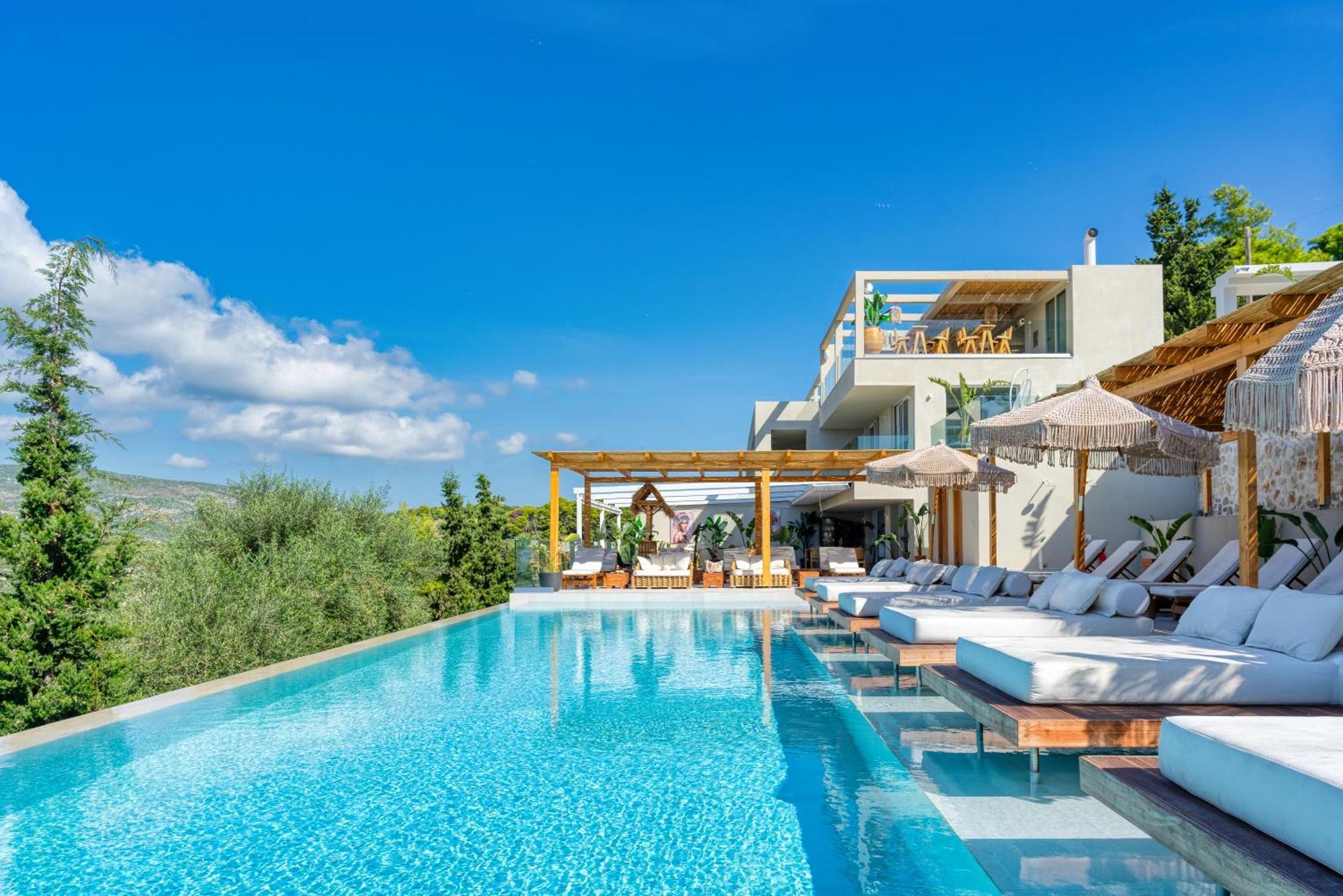 Myzith Luxury Suites Keri 外观 照片