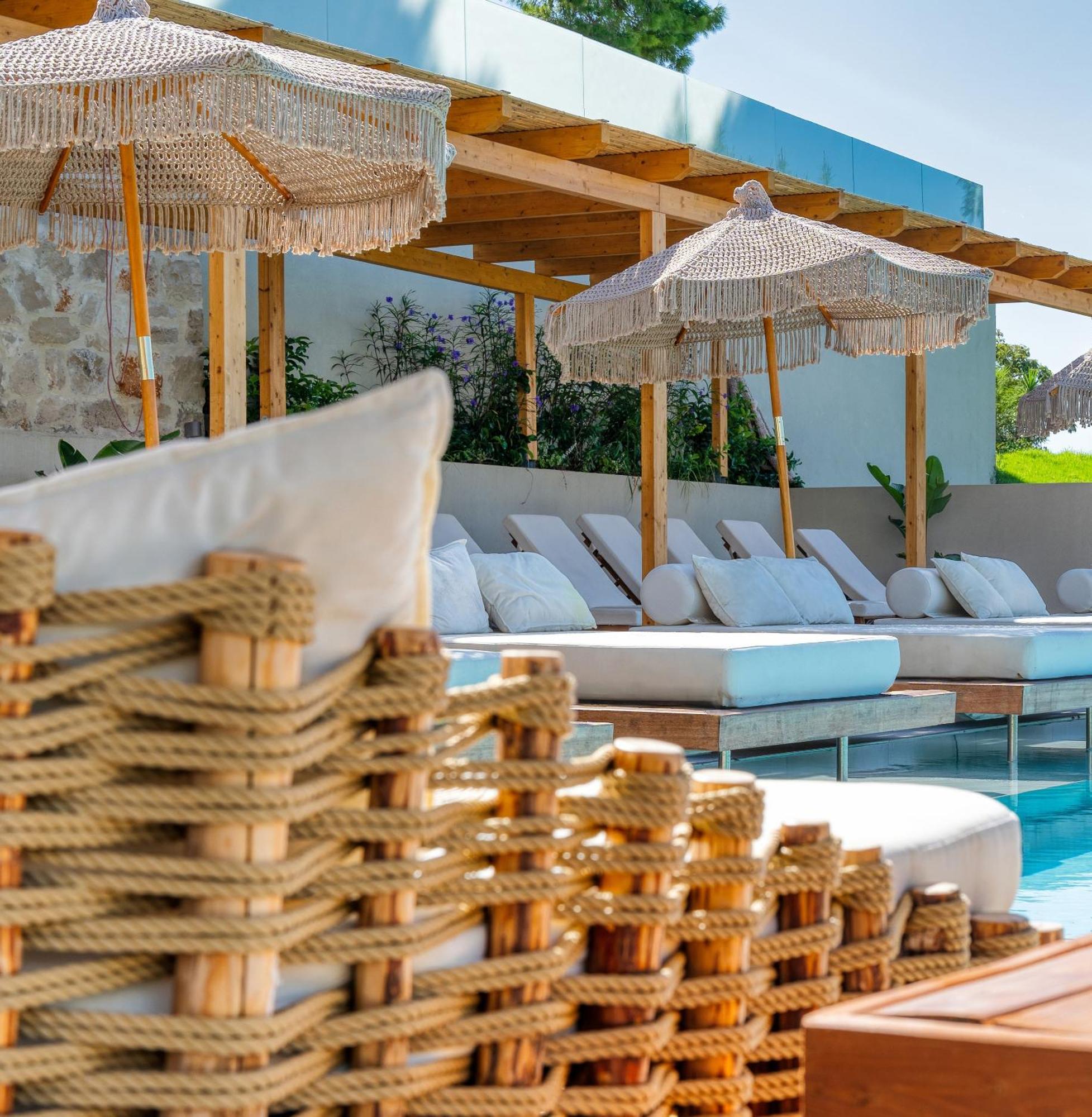 Myzith Luxury Suites Keri 外观 照片