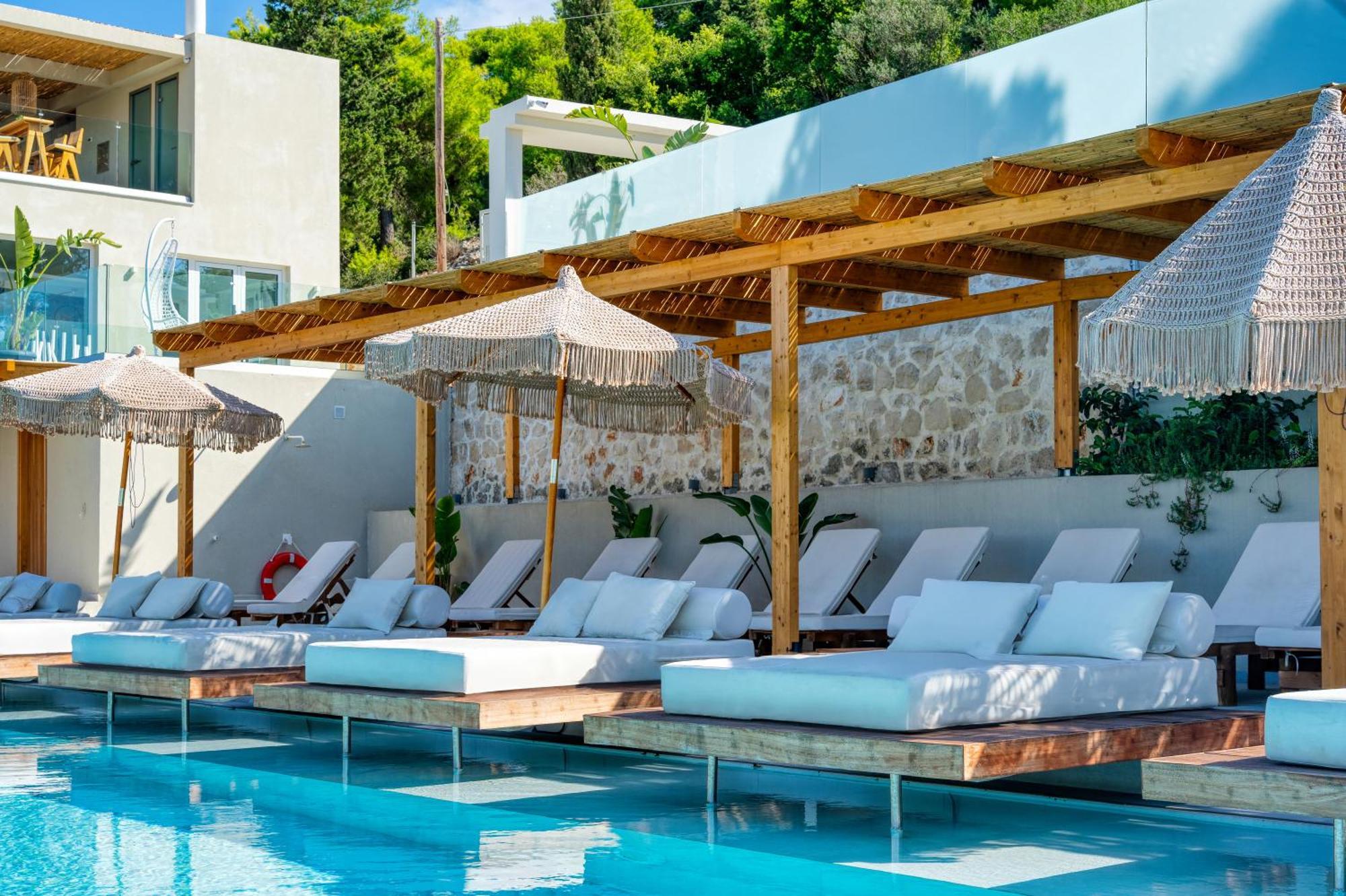 Myzith Luxury Suites Keri 外观 照片