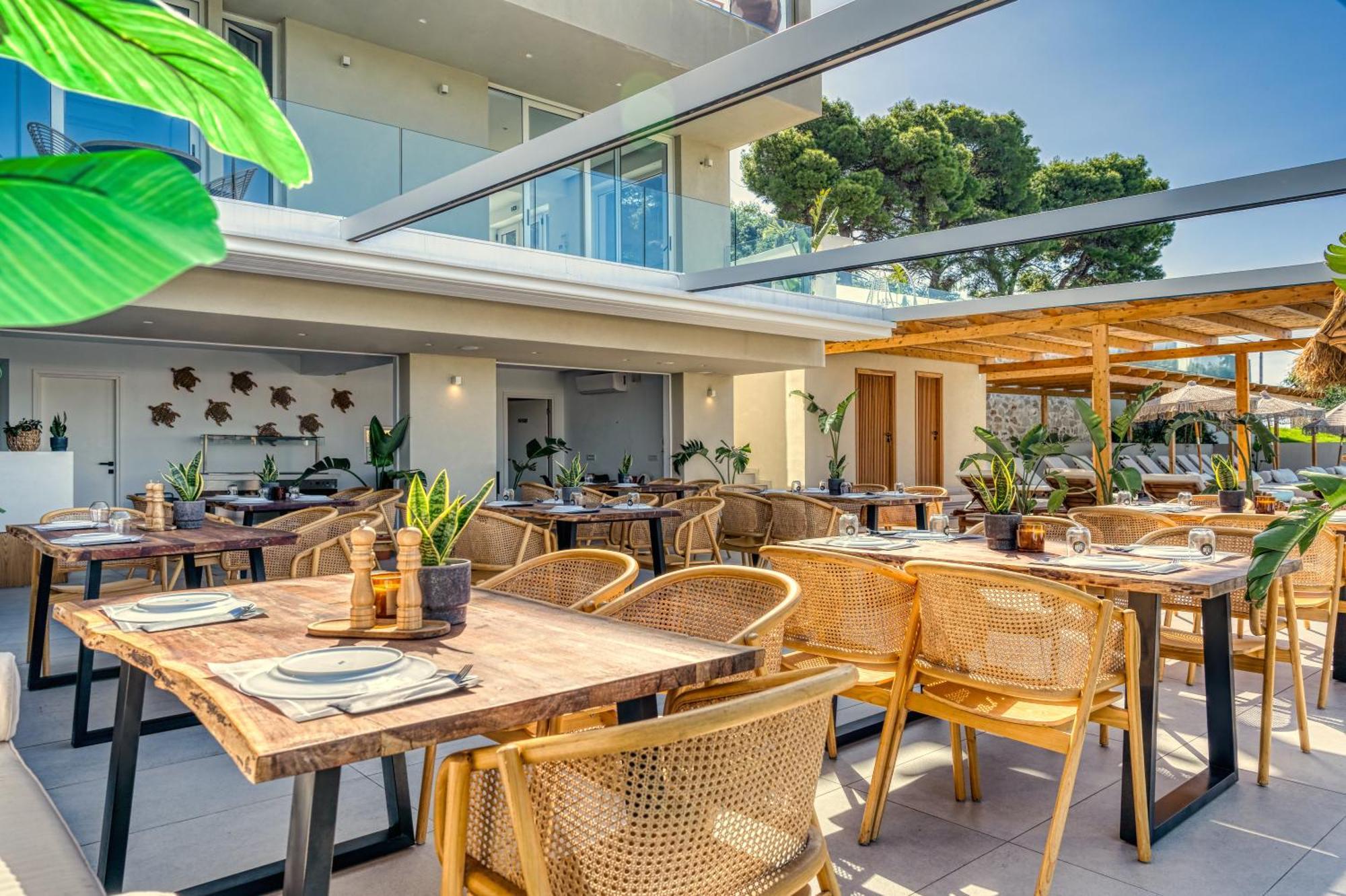 Myzith Luxury Suites Keri 外观 照片