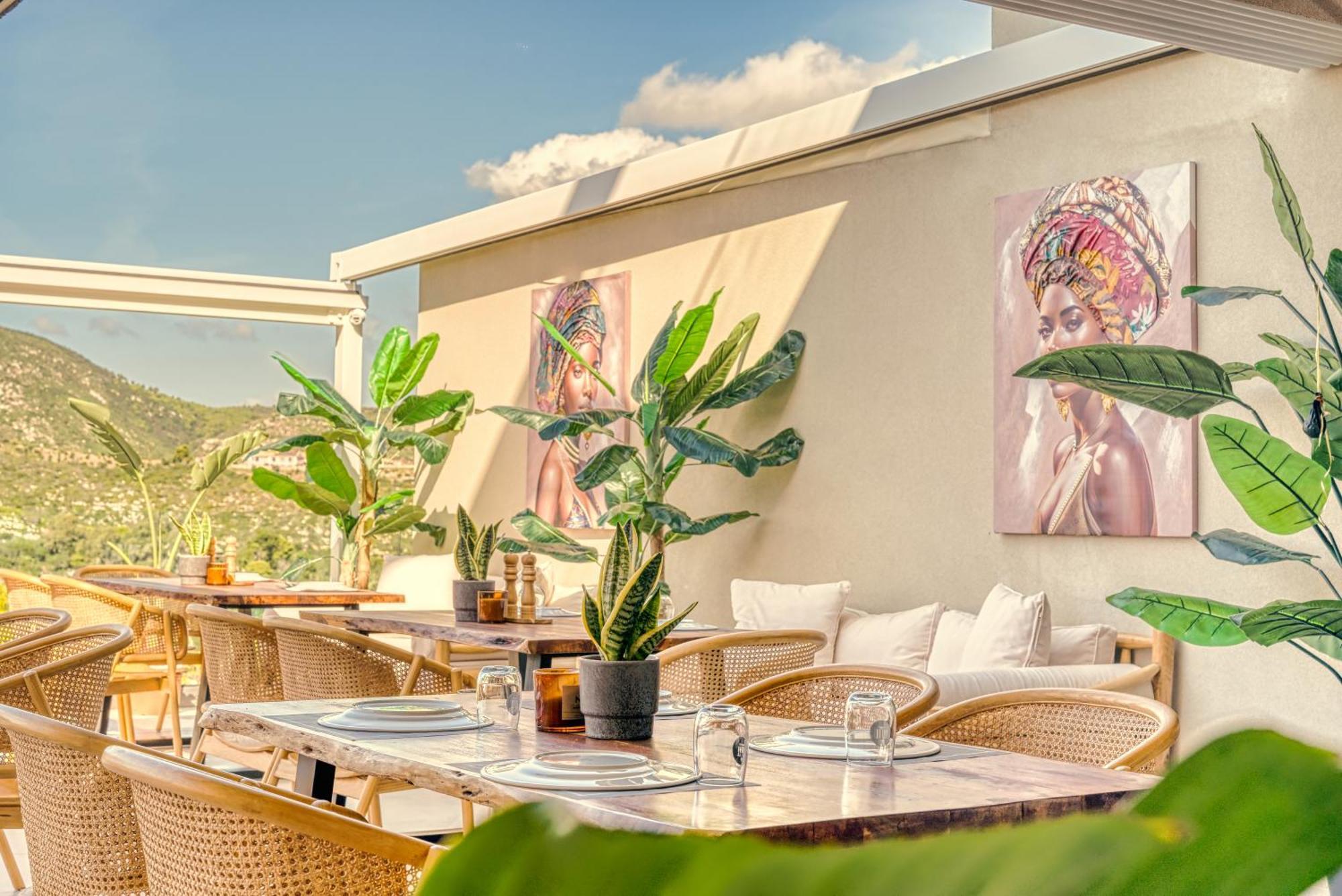 Myzith Luxury Suites Keri 外观 照片