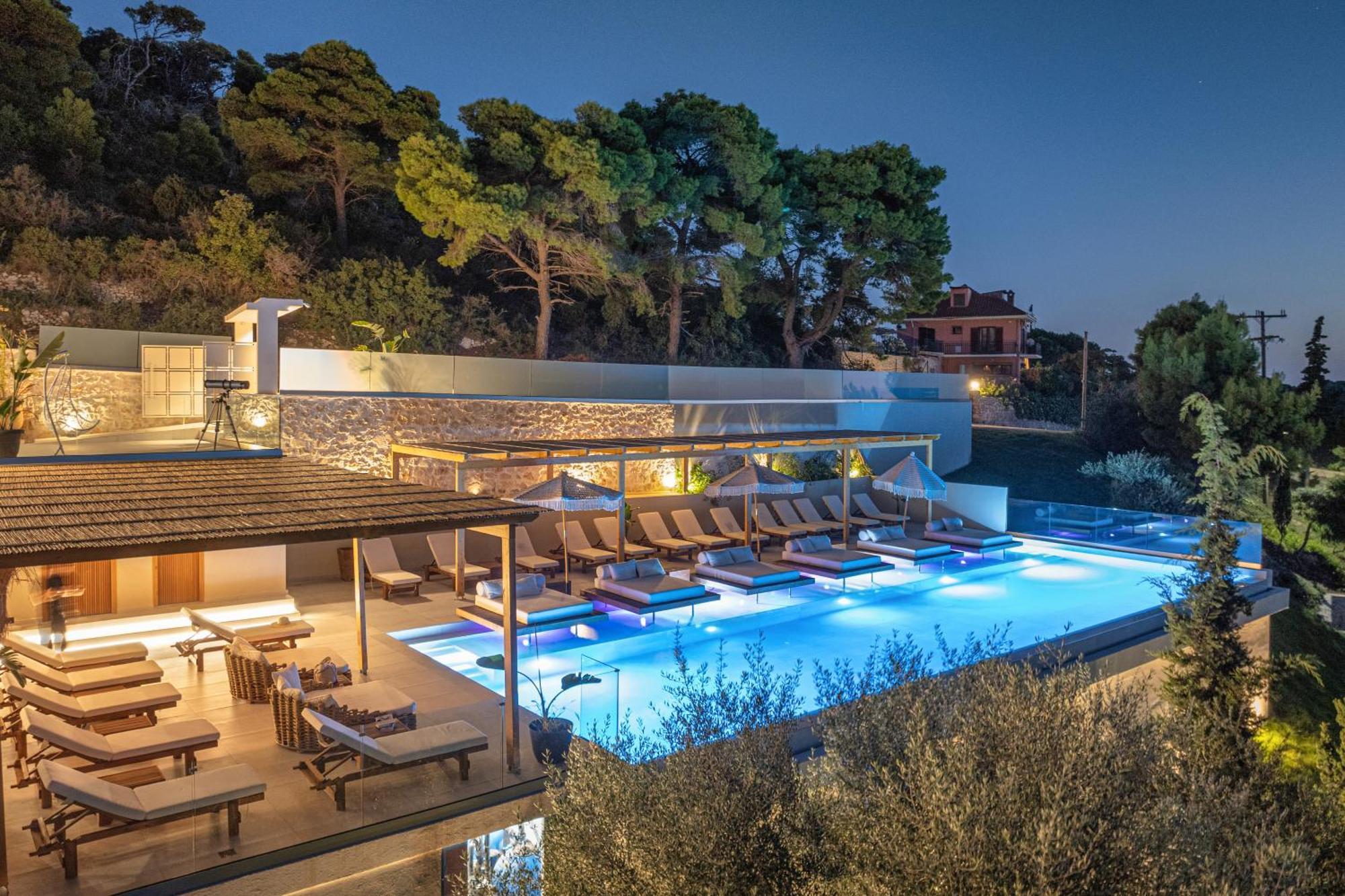 Myzith Luxury Suites Keri 外观 照片