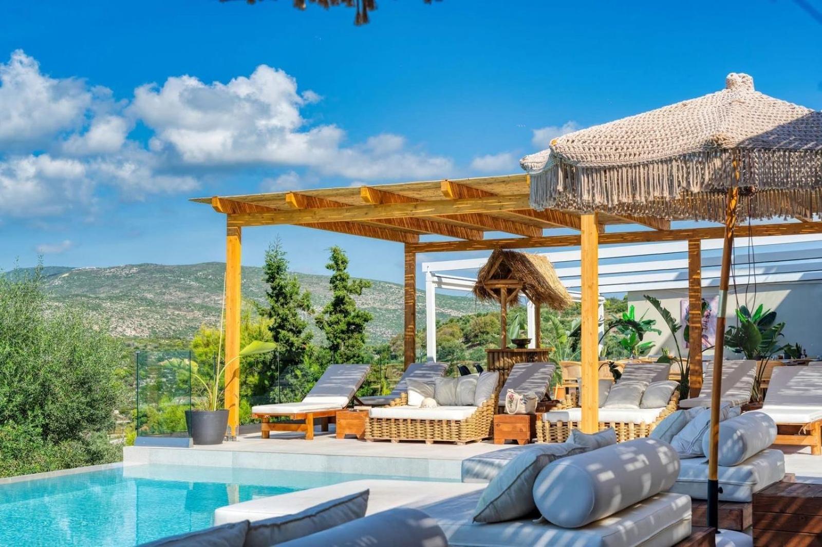 Myzith Luxury Suites Keri 外观 照片