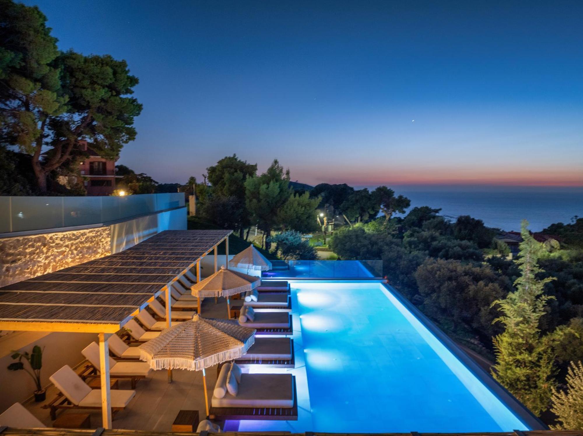Myzith Luxury Suites Keri 外观 照片