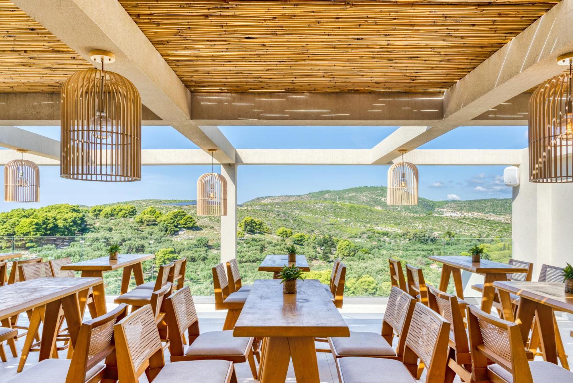 Myzith Luxury Suites Keri 外观 照片